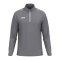 JAKO One Zip Top Kids Grau F825 - grau