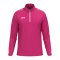 JAKO One Zip Top Kids Rosa F170 - rosa