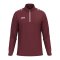 JAKO One Zip Top Kids Rot F155 - rot