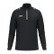 JAKO One Zip Top Kids Schwarz F800 - schwarz