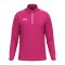 JAKO One Zip Top Rosa F170 - rosa