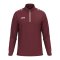 JAKO One Zip Top Rot F155 - rot