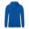 JAKO Organic Hoody Blau F400 - blau