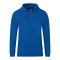 JAKO Organic Hoody Blau F400 - blau