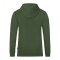 JAKO Organic Hoody Grün F240 - gruen