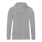 JAKO Organic Hoody Kids Grau F520 - grau