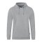JAKO Organic Hoody Kids Grau F520 - grau