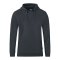 JAKO Organic Hoody Kids Grau F830 - grau