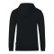 JAKO Organic Hoody Schwarz F800 - schwarz