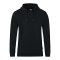 JAKO Organic Hoody Schwarz F800 - schwarz