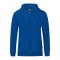 JAKO Organic Kapuzenjacke Blau F400 - blau