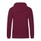 JAKO Organic Kapuzenjacke Braun F130 - braun