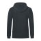 JAKO Organic Kapuzenjacke Grau F830 - grau
