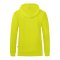 JAKO Organic Kapuzenjacke Grün F270 - gruen