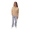 JAKO Hoody Kids Beige F380 - beige