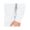 JAKO Organic Kapuzensweat Weiss F000 - weiss