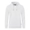 JAKO Organic Kapuzensweat Weiss F000 - weiss