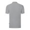 JAKO Organic Polo Shirt Grau F520 - grau