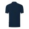 JAKO Organic Polo Shirt Blau F900 - blau