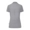 JAKO Organic Polo Shirt Damen Grau F520 - grau