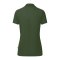 JAKO Organic Polo Shirt Damen Grün F240 - gruen