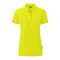 JAKO Organic Polo Shirt Damen Grün F270 - gruen