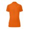 JAKO Organic Polo Shirt Damen Orange F360 - orange