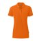 JAKO Organic Polo Shirt Damen Orange F360 - orange