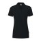 JAKO Organic Polo Shirt Damen Schwarz F800 - schwarz
