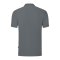 JAKO Organic Polo Shirt Grau F840 - grau