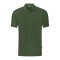 JAKO Organic Polo Shirt Grün F240 - gruen