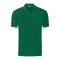 JAKO Organic Polo Shirt Grün F260 - gruen