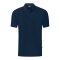 JAKO Organic Polo Shirt Kids Blau F900 - blau
