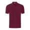JAKO Organic Polo Shirt Kids Braun F130 - rot