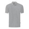 JAKO Organic Polo Shirt Kids Grau F520 - grau