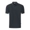 JAKO Organic Polo Shirt Kids Grau F830 - grau