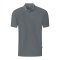 JAKO Organic Polo Shirt Kids Grau F840 - grau