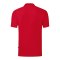 JAKO Organic Polo Shirt Kids Rot F100 - rot