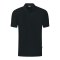 JAKO Organic Polo Shirt Kids Schwarz F800 - schwarz