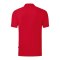 JAKO Organic Polo Shirt Rot F100 - rot