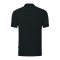 JAKO Organic Polo Shirt Schwarz F800 - schwarz