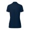 JAKO Organic Poloshirt Damen Blau F900 - blau