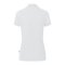 JAKO Organic Poloshirt Damen Weiss F000 - weiss