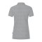 JAKO Organic Stretch Polo Shirt Damen Grau F520 - grau