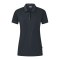 JAKO Organic Stretch Polo Shirt Damen Grau F830 - grau