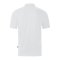 JAKO Organic Stretch Polo Shirt Weiss F000 - weiss
