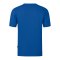 JAKO Organic Stretch T-Shirt Blau F400 - blau