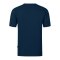 JAKO Organic Stretch T-Shirt Blau F900 - blau
