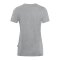 JAKO Organic Stretch T-Shirt Damen Grau F520 - grau
