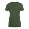 JAKO Organic Stretch T-Shirt Damen Grün F240 - gruen